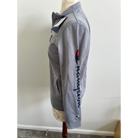 Champion Active Wear Full Zip Jacket NWT XL - Picture 3 of 10